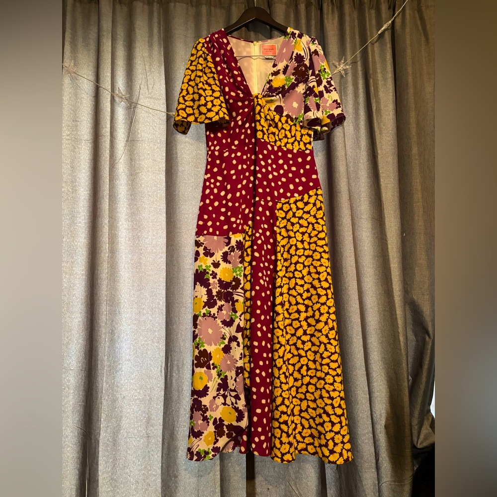 Kate spade Swing Flora dress